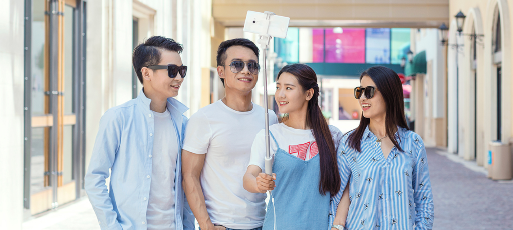 kiboTEK xiaomi selfie stick 006