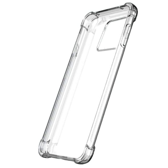 carcasa cool para xiaomi redmi note 13 pro 5g antishock transparente 2