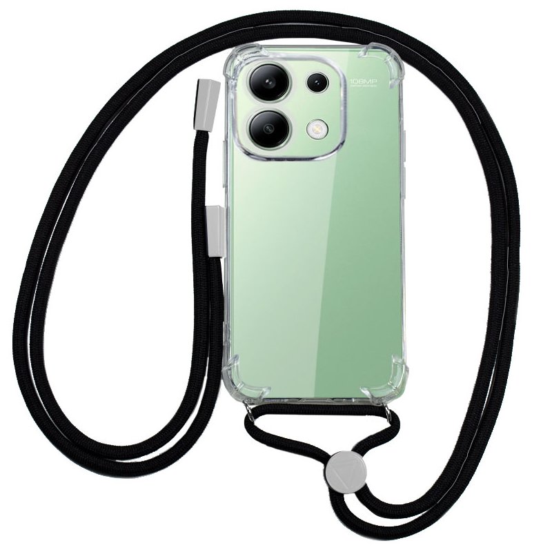 kiboTEK carcasa cool cordon negro note 13 1