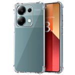 COOL Case for Xiaomi Redmi Note 13 Pro 4G AntiShock Transparent
