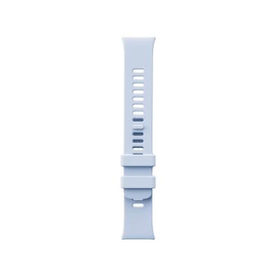 Xiaomi Redmi Watch 4 TPU Pulseira Original Roxo Pastel