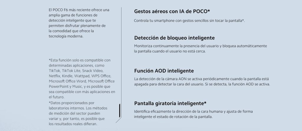 kiboTEK xiaomi pocof6 18