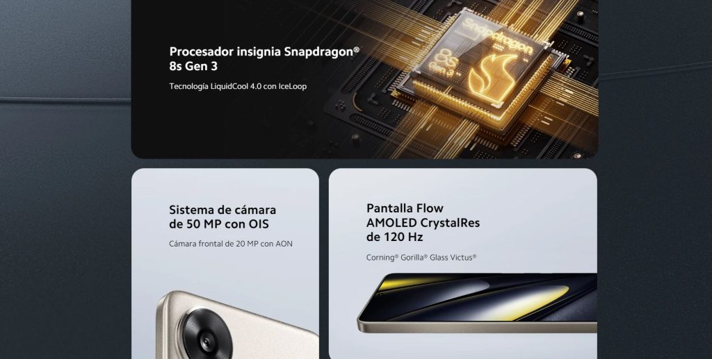 kiboTEK xiaomi pocof6 27
