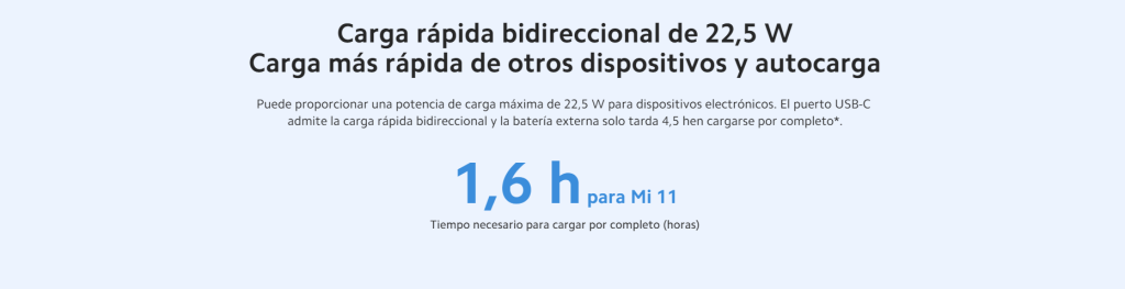 kiboTEK xiaomi redmi powerbank 10000 22 001
