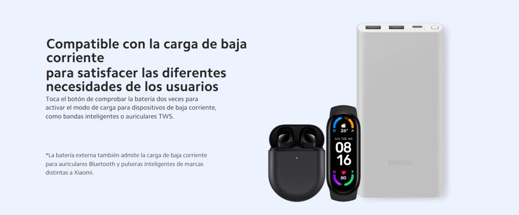 kiboTEK xiaomi redmi powerbank 10000 22 008