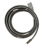 Mini HDMI naar HDMI-kabel van 3 meter, compatibel met Anbernic-consoles.