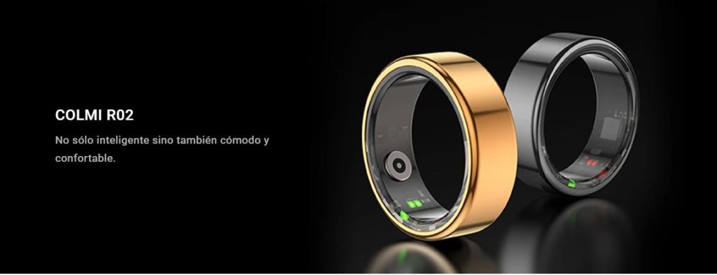kiboTEK smart ring kibor02 1