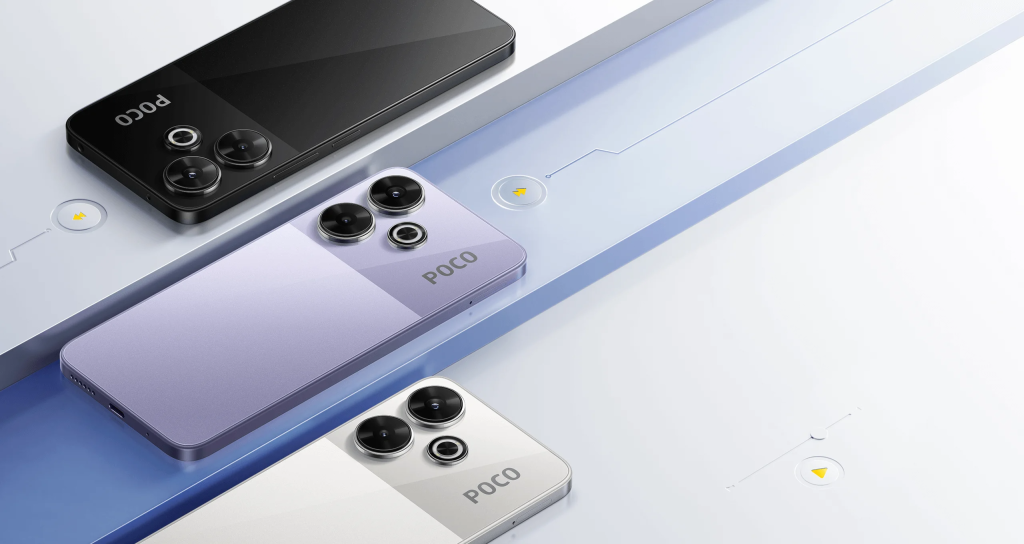 kiboTEK xiaomi poco m6 1