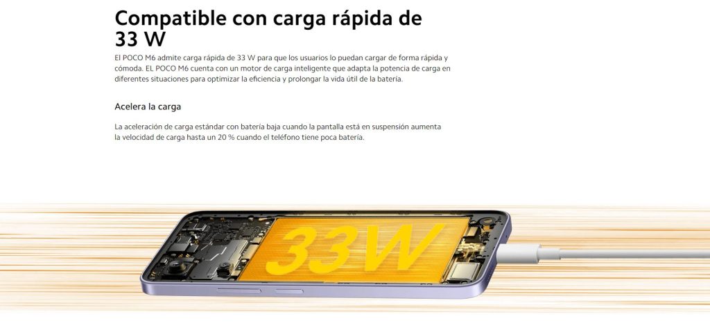 kiboTEK xiaomi poco m6 10