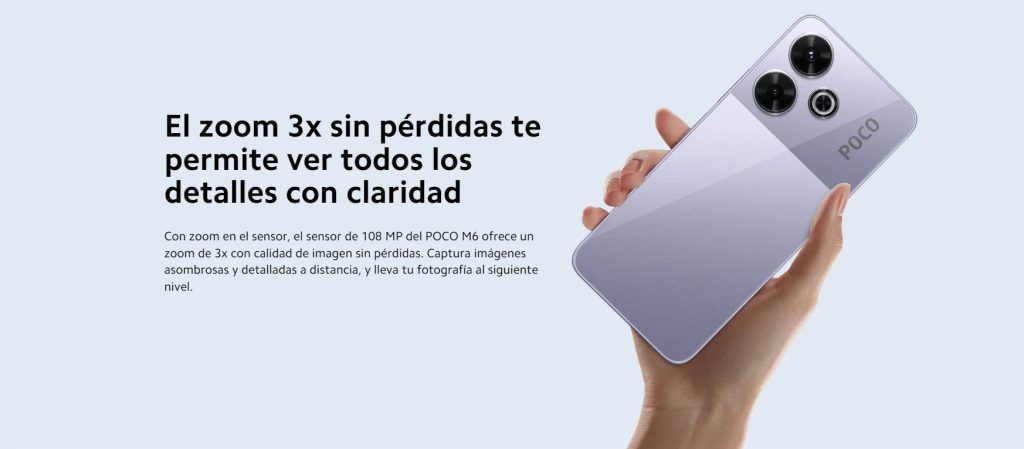 kiboTEK xiaomi poco m6 11