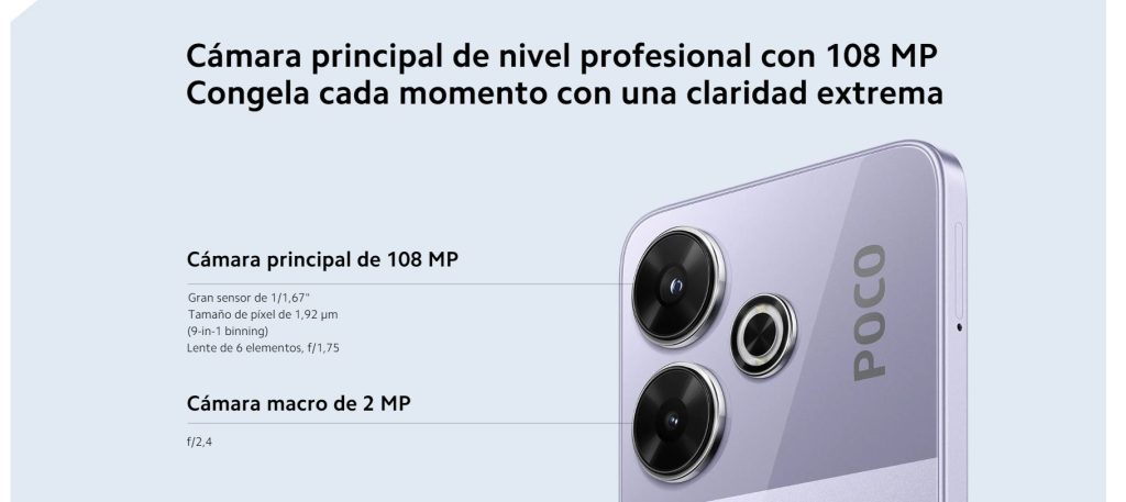 kiboTEK xiaomi poco m6 12