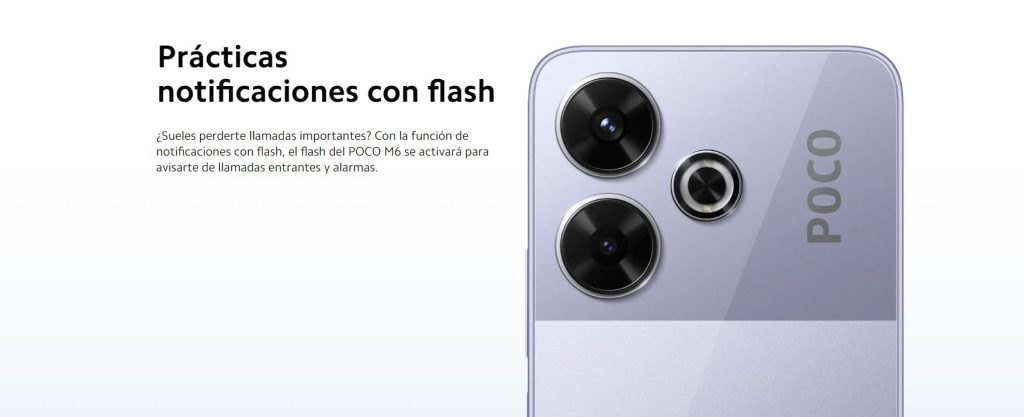 kiboTEK xiaomi poco m6 3