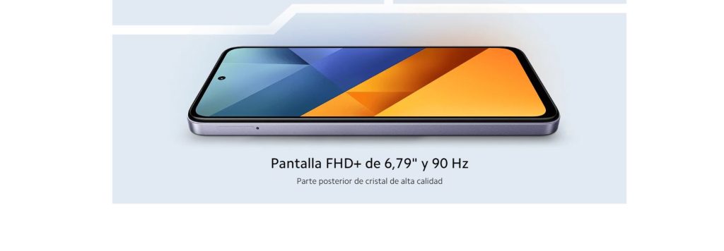 kiboTEK xiaomi poco m6 9