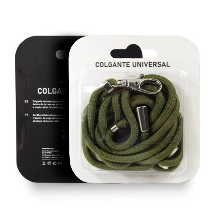 kiboTEK colgante cool verde 2