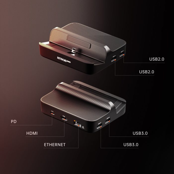 kiboTEK dock retroid 002