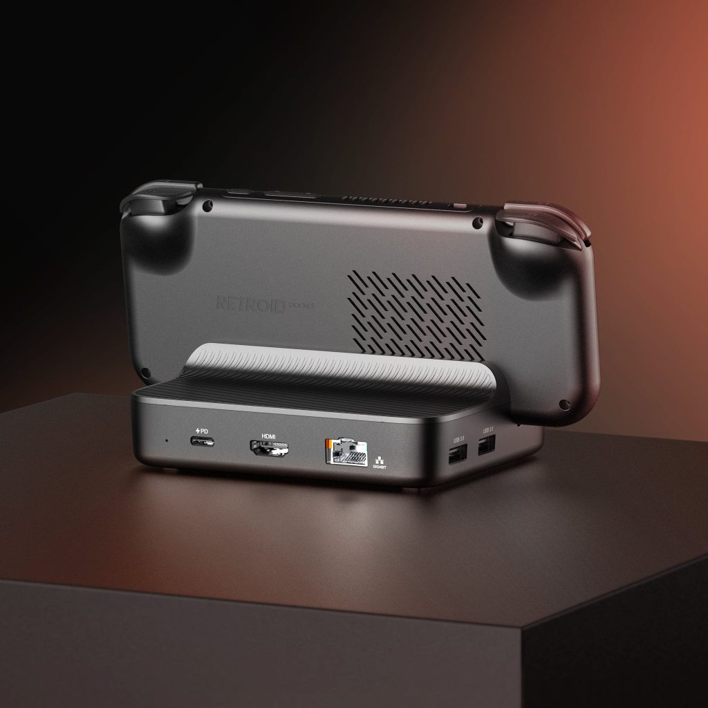 kiboTEK dock retroid 003
