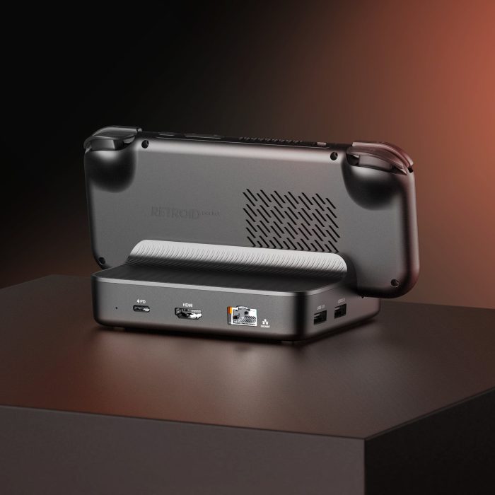 kiboTEK dock retroid 003