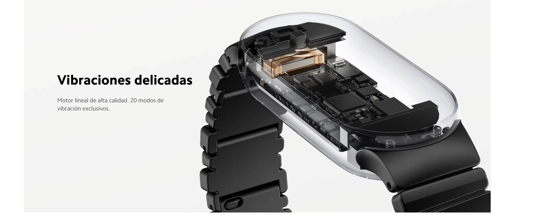 Buy Xiaomi Smart Band 9 Global Version Xiaomi Store at kiboTEK Spain Europe