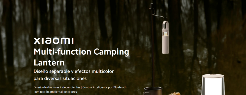 kiboTEK xiaomi camping lantern 001