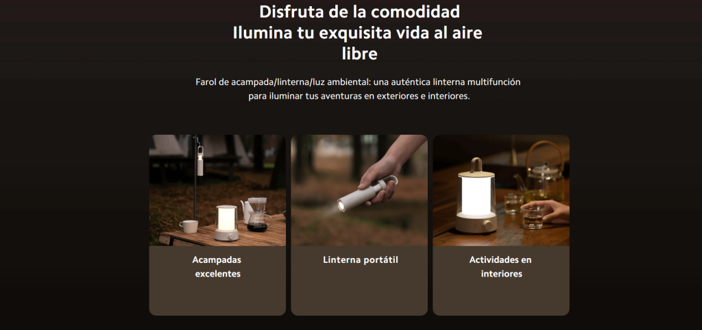 kiboTEK xiaomi camping lantern 004