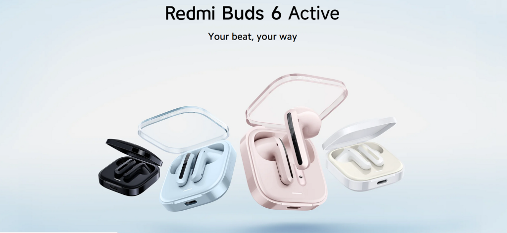kiboTEK xiaomi redmi buds6 active 002