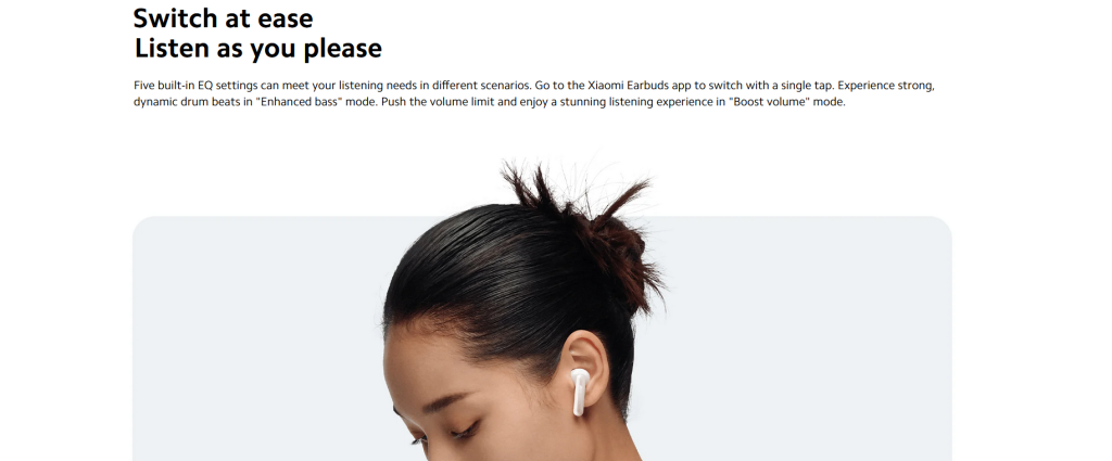 kiboTEK xiaomi redmi buds6 active 009