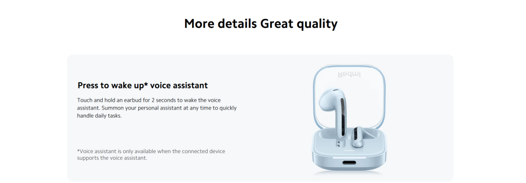 kiboTEK xiaomi redmi buds6 active 012