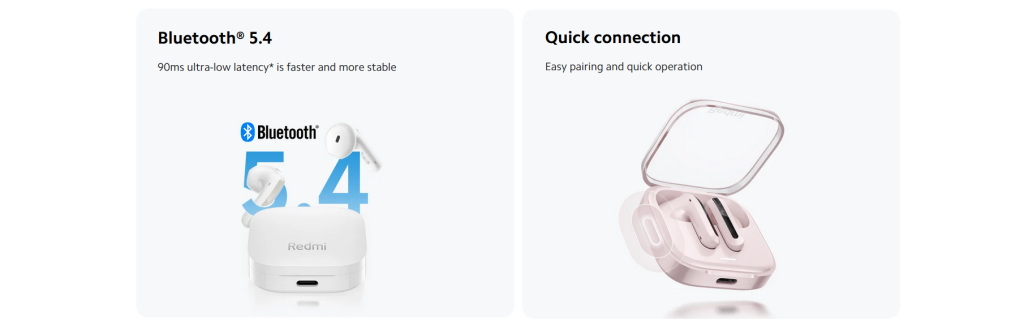 kiboTEK xiaomi redmi buds6 active 013