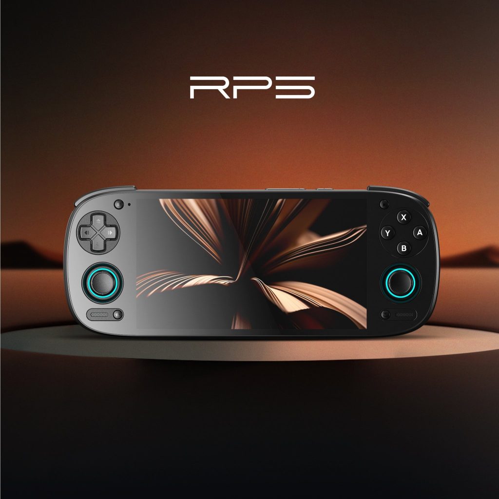 Retroid Pocket 5 Retro Game Console – Retroid Pocket Retro