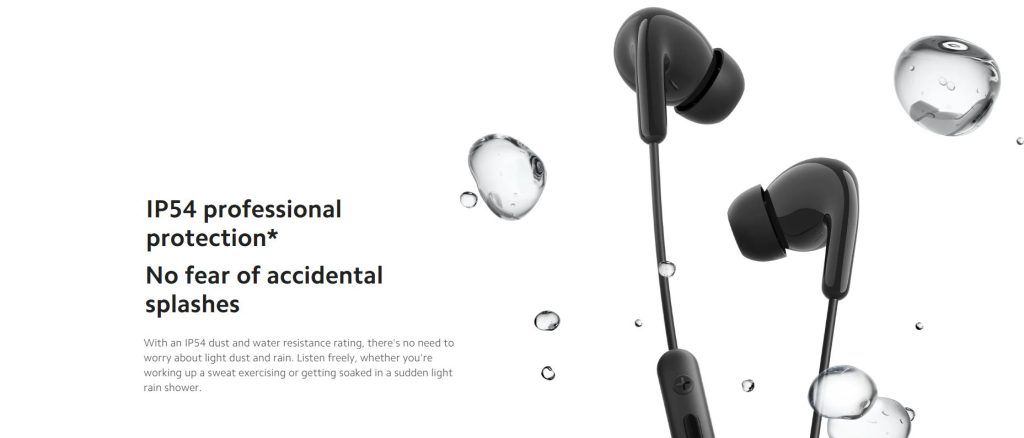 kiboTEK xiaomi earphones tipo c 8