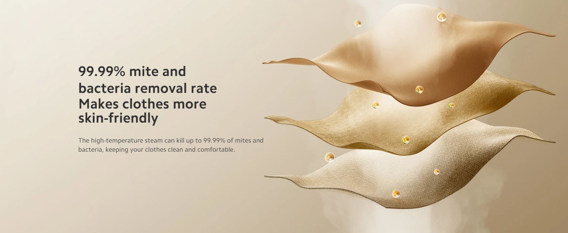 Xiaomi vaporizador de ropa portátil - Handheld Garment Steamer 10