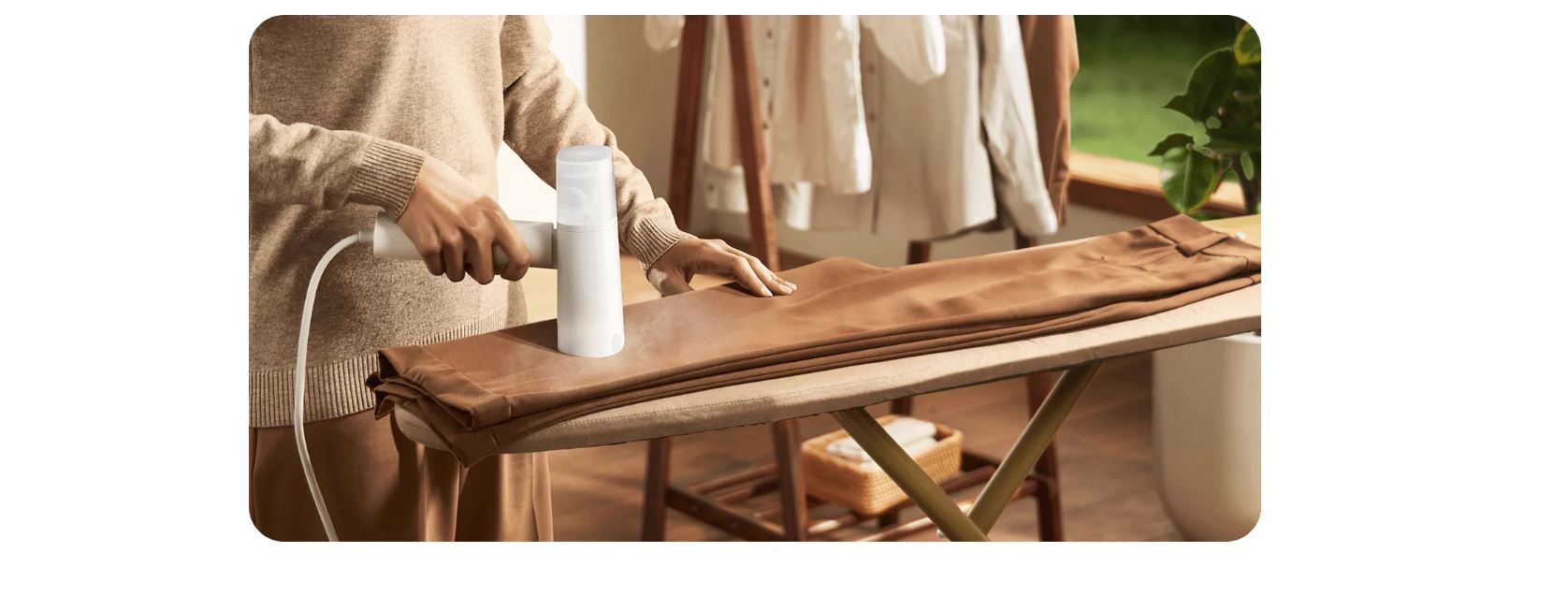 Xiaomi vaporizador de ropa portátil - Handheld Garment Steamer 8