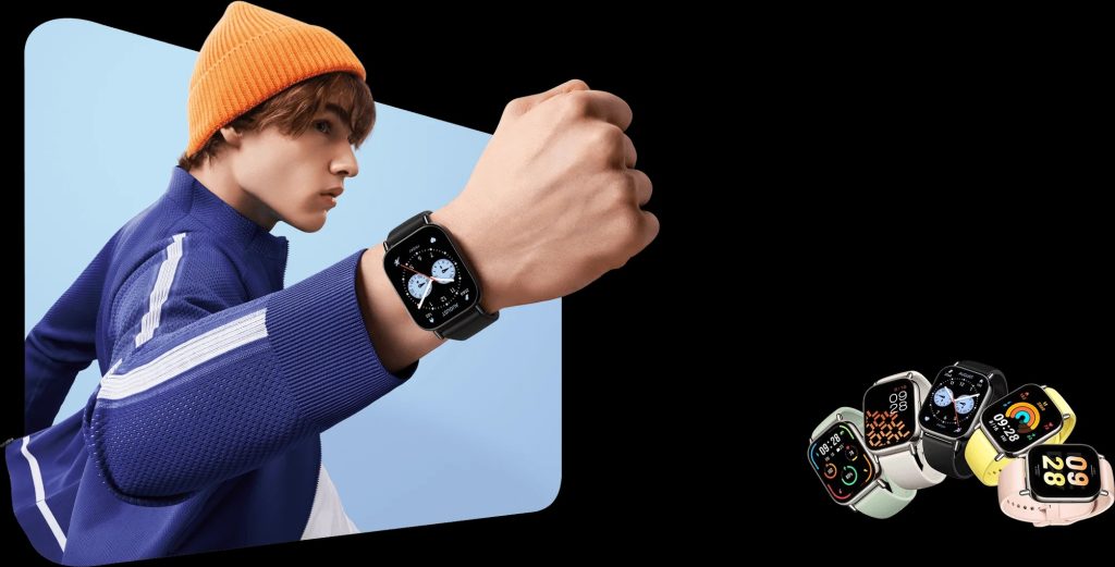kiboTEK xiaomi redmiwatch 5lite 001