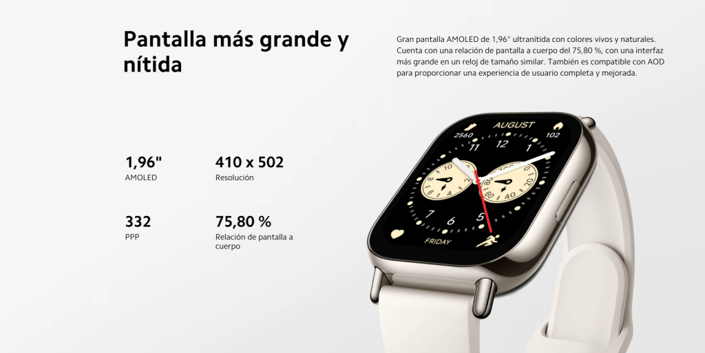 kiboTEK xiaomi redmiwatch 5lite 003