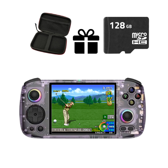 Anbernic RG 406H Tragbare Retro-Konsole Android 13