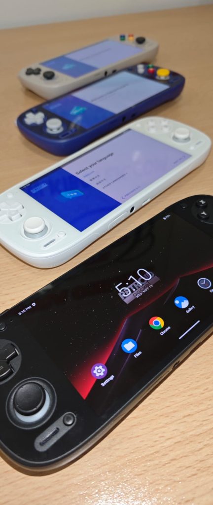 Retroid Pocket 5 portable console, the queen of 2025? - kiboTEK