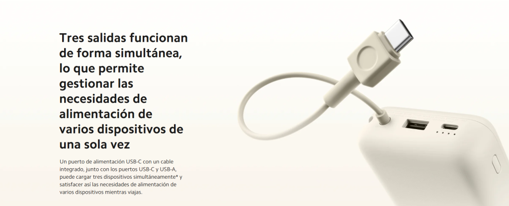 kiboTEK xiaomi powerbank33w2000 008