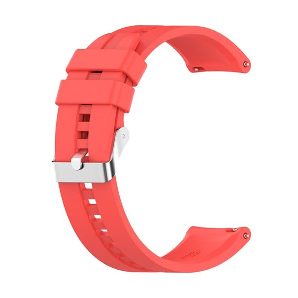 kiboTEK cool correa 22mm rojo 001