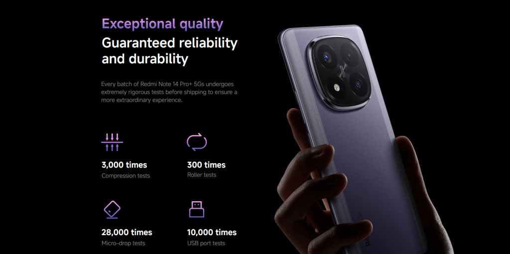 kiboTEK xiaomi redminote14 5g proplus 021
