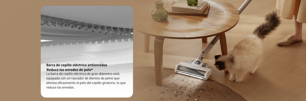 Xiaomi Vacuum Cleaner G20 5 kiboTEK xiaomi g20 005