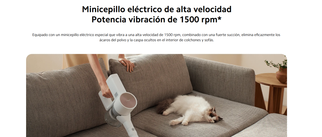 Xiaomi Vacuum Cleaner G20 6 kiboTEK xiaomi g20 006