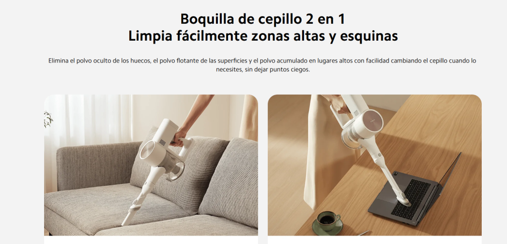 Xiaomi Vacuum Cleaner G20 7 kiboTEK xiaomi g20 007