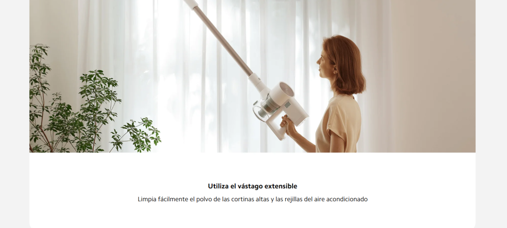 Xiaomi Vacuum Cleaner G20 8 kiboTEK xiaomi g20 008