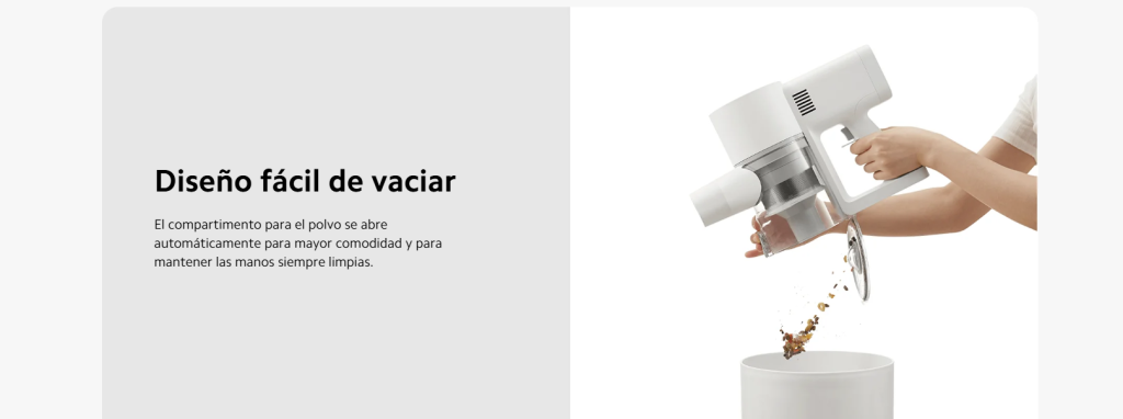 Xiaomi Vacuum Cleaner G20 13 kiboTEK xiaomi g20 013