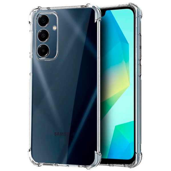 Capa legal para Samsung A165 Galaxy A16 / A16 5G AntiShock Transparente