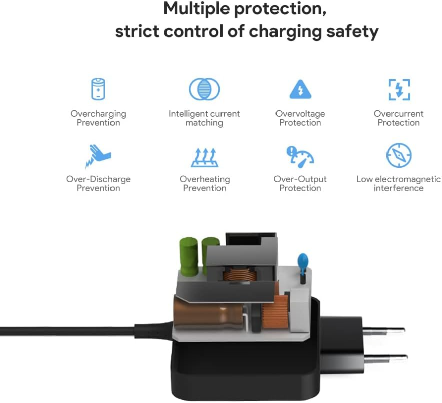 kiboTEK cargador compatible xiaomi g20 lite 002