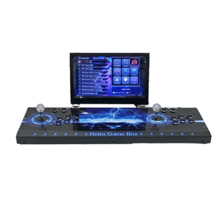 Pandora Box Saga plus DX 2 9.800 juegos