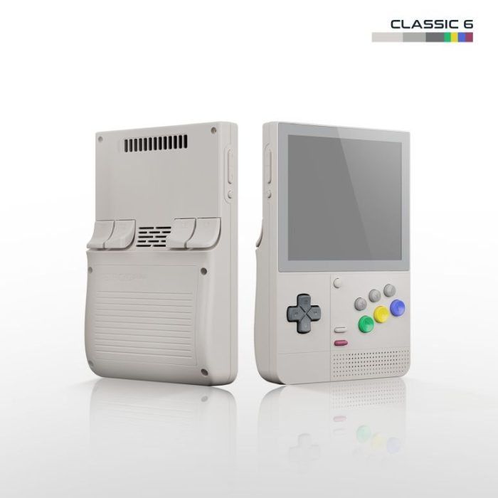 Buy Retroid Pocket Classic 6GB/128GB Retro Portable Console