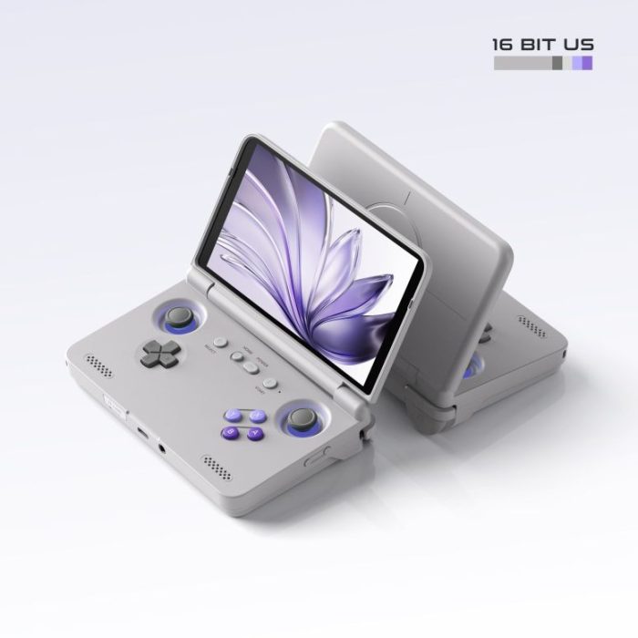 t*o様 【再値下げ】RETROID POCKET FLIP2 SD865 保護 Buy Retroid Pocket Flip 2 8GB/128GB SD865 Portable Android Console