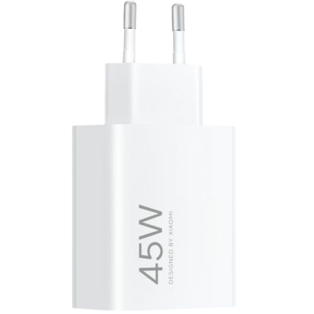 Xiaomi Cargador 45W Turbo Charging Power